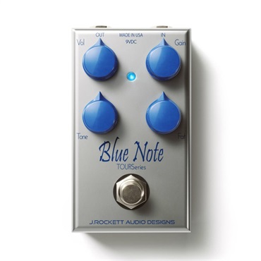 J. Rockett Audio Designs Blue Note Tour Series（Jロケットオーディオデザイン/JRAD）オーバードライブ