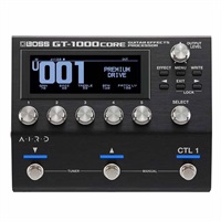 GT-1000CORE [Guitar Effects Processor] マルチエフェクター ボス