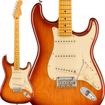 Fender USA American Professional II Stratocaster (Sienna Sunburst /Maple) 【The Spring Summer 2026 Campaign】