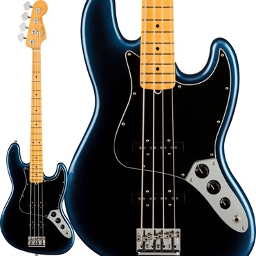 American Professional II Jazz Bass (Dark Night/Maple) 【生産完了品】 【The Spring Summer 2026 Campaign】