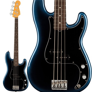 American Professional II Precision Bass (Dark Night/Rosewood)【生産完了品】 【The Spring Summer 2026 Campaign】