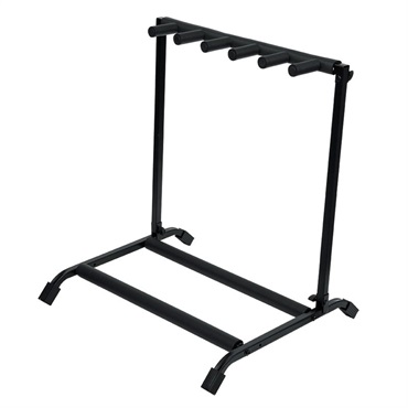 GATOR Frameworks 【期間限定特価!】 RI-GTR-RACK5 [5本立てマルチギタースタンド]