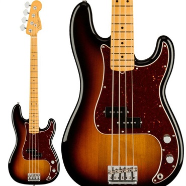 American Professional II Precision Bass (3-Color Sunburst/Maple)【生産完了品】 【The Spring Summer 2026 Campaign】