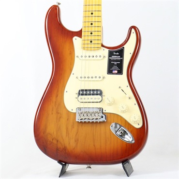 Fender USA American Professional II Stratocaster HSS (Sienna Sunburst /Maple) 【The Spring Summer 2026 Campaign】