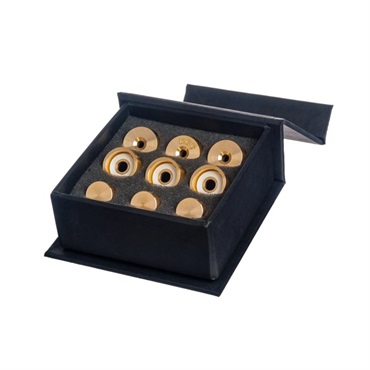 KGU brass ケージーユー ブラス / トリムキット MEDIUM Raw Brass YAMAHA トランペット用