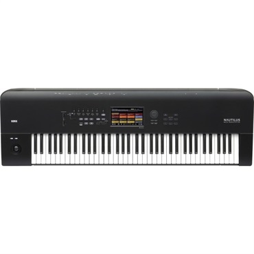 KORG NAUTILUS-73【73鍵盤モデル】 ※沖縄・離島別途送料見積もり【代引き不可】