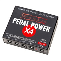 Pedal Power X4（パワーサプライ）