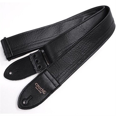 Couch Guitar Strap RacerX ALL Black Blackout