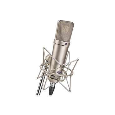 NEUMANN 【夏のボーナスセール】【特価キャンペーン(6/11まで)】U87Ai Studio Set(専用サスペンション・ケースセット)(国内正規品・3年保証)(ノイマン)(定番コンデンサーマイク)