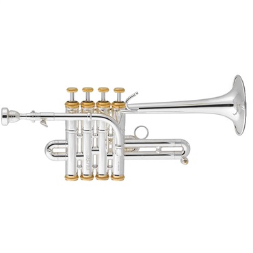 ストンビ / ELITE DA73 S 【High Bb/A ピッコロ・トランペット】【アンドレ・アンリ氏選定品】【出荷前調整で安心】