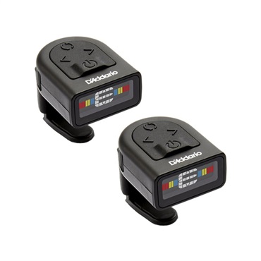 D’Addario new Micro Headstock Tuner Twin Pack [PW-CT-12TP]