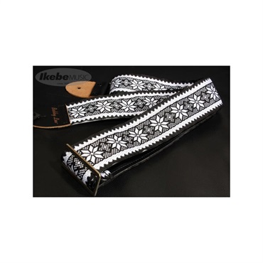 Souldier Strap Bobby Lee Replica Straps Poinsettia White [BLVGS0910]