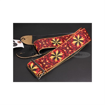 Souldier Strap Bobby Lee Replica Straps Dresden Star YL/BK [BLVGS1149]