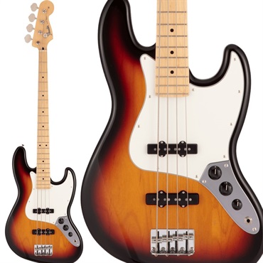 Fender Made in Japan 【入荷待ち、ご予約受付中】 Hybrid II Jazz Bass (3-Color Sunburst/Maple)