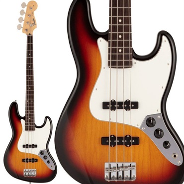 Hybrid II Jazz Bass (3-Color Sunburst/Rosewood) 【夏のボーナスセール】