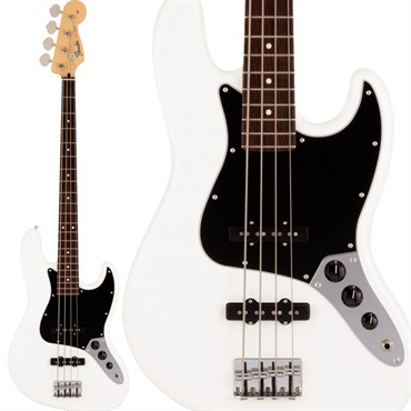 Fender Made in Japan 【入荷待ち、ご予約受付中】 Hybrid II Jazz Bass (Arctic White/Rosewood)