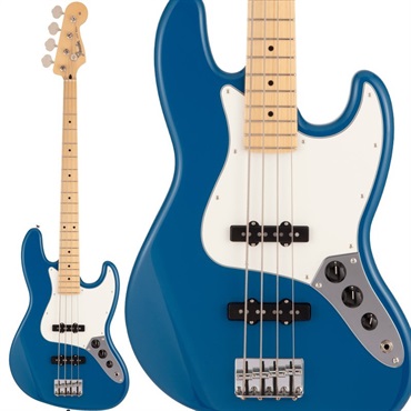 Fender Made in Japan Hybrid II Jazz Bass (Forest Blue/Maple)