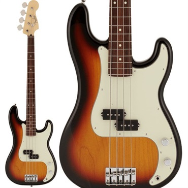Fender Made in Japan 【入荷待ち、ご予約受付中】Hybrid II Precision Bass (3-Color Sunburst/Rosewood)