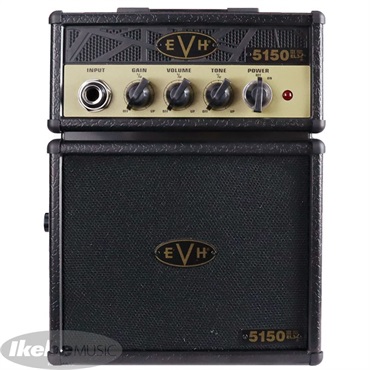 5150III Micro Stack [Black and Gold]（イーブイエイチ エディ）