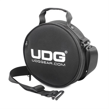 UDG U9950BL ヘッドフォンバッグ Black (ユーディージー)