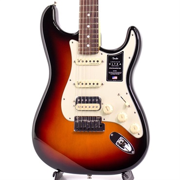 Fender USA American Ultra Stratocaster HSS (Ultraburst/Rosewood) 【The Spring Summer 2026 Campaign】