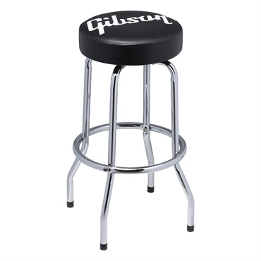 Gibson 【夏のボーナスセール】 Premium Playing Stool Standard Logo 30inch [ギブソン・バースツール/GA-STOOL5] (76センチ)
