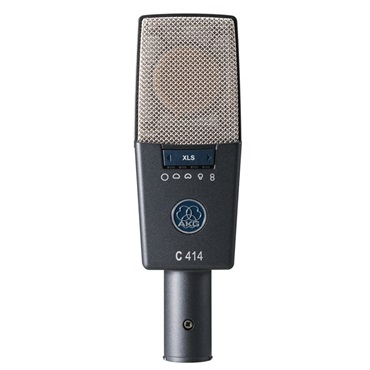 C414 XLS-Y4(4年保証)(国内正規品)(アーカーゲー)(コンデンサーマイク)(C414XLS)