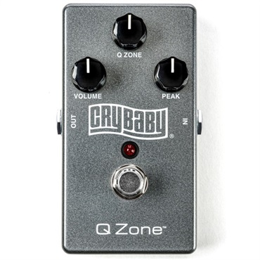 Dunlop (Jim Dunlop) QZ1 Crybaby QZone（ジムダンロップ）オートワウ　エンベローブフィルター