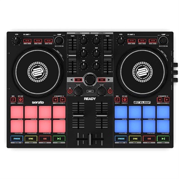 【先取り大特価セール】READY 【Serato / djay対応 DJコントローラー】