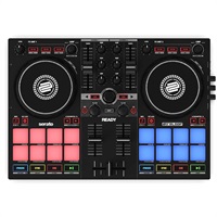 【先取り大特価セール】READY 【Serato / djay対応 DJコントローラー】