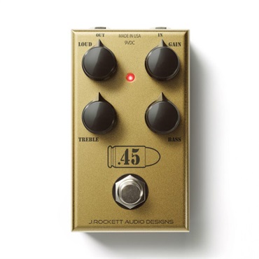 J. Rockett Audio Designs .45 Caliber（Jロケットオーディオデザイン/JRAD）オーバードライブ