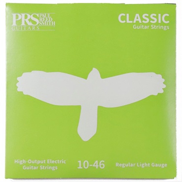 P.R.S. Classic Regular Light Guitar Strings 10-46