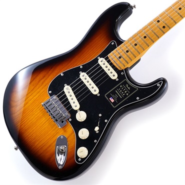 Fender USA American Ultra Luxe Stratocaster (2-Color Sunburst/Maple) 【The Spring Summer 2026 Campaign】