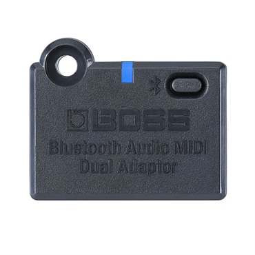 Bluetooth Audio MIDI Dual Adaptor [BT-DUAL]  ボス