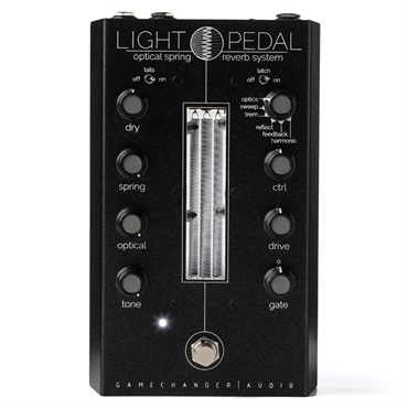 Gamechanger | Audio 【WEB限定在庫処分セール】 LIGHT Pedal（ゲームチェンジャーオーディオ）リバーブ