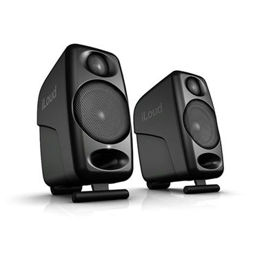 【夏先取り大特価セール】iLoud Micro Monitor (ブラック)(アイケーマルチメディア)(モニタースピーカー)(アイラウド)(DTM)