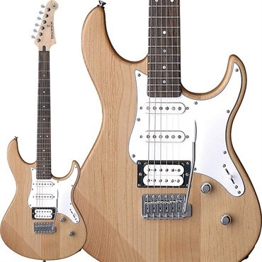 YAMAHA 【入荷待ち、ご予約受付中】 PACIFICA112V (Yellow Natural Satin) [SPAC112VYNS]