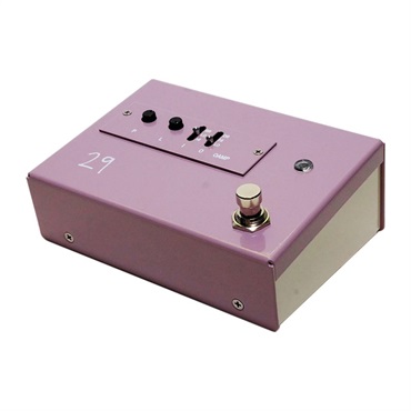 29 Pedals OAMP　バッファ　プリアンプ