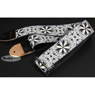 Souldier Strap Bobby Lee Replica Straps Dresden Star White/Black [BLVGS0408]