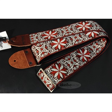 Souldier Strap Bobby Lee Replica Straps Dresden Star Cinnamon [BLVGS0407]