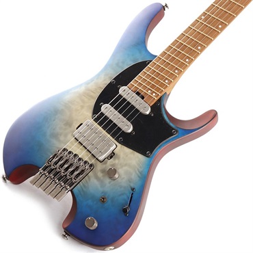 Ibanez QX54QM-BSM (Blue Sphere Burst Matte) [SPOT MODEL]