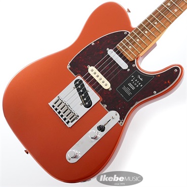 Fender MEX Player Plus Nashville Telecaster (Aged Candy Apple Red /Pau Ferro)