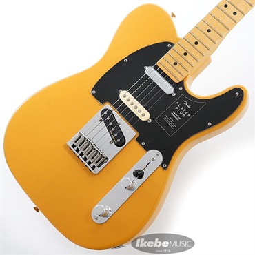 Fender MEX Player Plus Nashville Telecaster (Butterscotch Blonde/Maple)