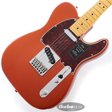 Fender MEX Player Plus Telecaster (Aged Candy Apple Red /Maple)