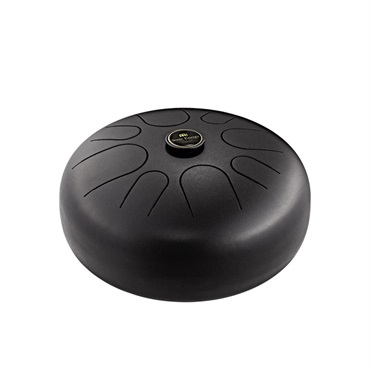 MEINL STD1BK [Sonic Energy スチールタングドラム A Minor 12インチ Black Powder]【お取り寄せ品】