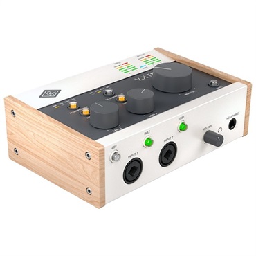 Universal Audio Volt 276 USB Audio Interface(LUNA DAWソフト付属)(iOS対応・USBオーディオインターフェイス)(ユニバーサルオーディオ)