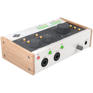 Universal Audio Volt 476 USB Audio Interface(LUNA DAWソフト付属)(iOS対応・USBオーディオインターフェイス)(ユニバーサルオーディオ)