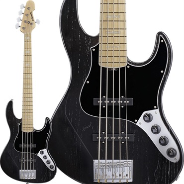 E-AMAZE-AS-5/M (Solid Black) 【値上げ前旧価格品】