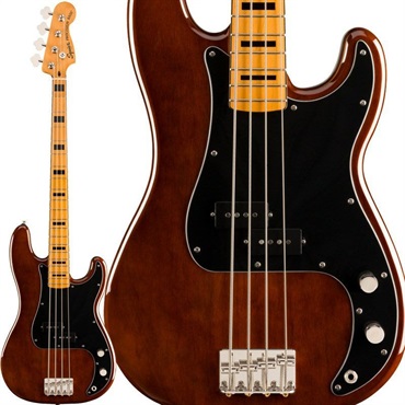Squier by Fender 【入荷待ち、ご予約受付中】 Classic Vibe '70s Precision Bass (Walnut/Maple)