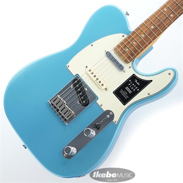 Fender MEX Player Plus Nashville Telecaster (Opal Spark/Pau Ferro)